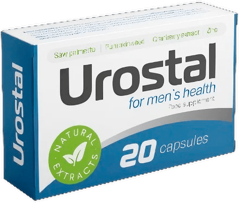 Κάψουλες Urostal